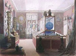 Marlborough House: Sixth Room Marlborough House: Sixth Room
