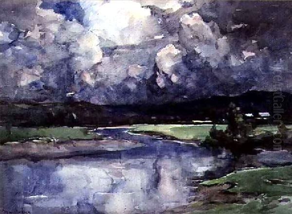 Cloud Chariots - view 1
