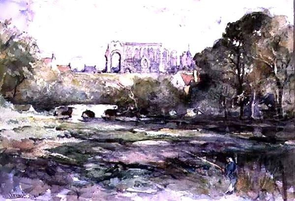 Malmesbury - view 1
