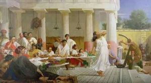 Herod's Birthday Feast