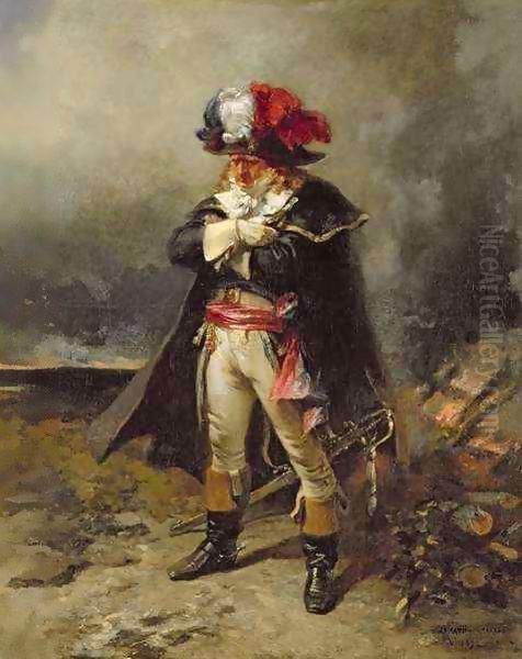 Portrait presumed to be Lazare Carnot (1753-1823) - view 1