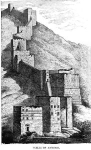 Walls of Antioch by T.A. Archer