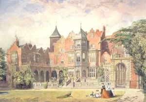 Holland House, Kensington