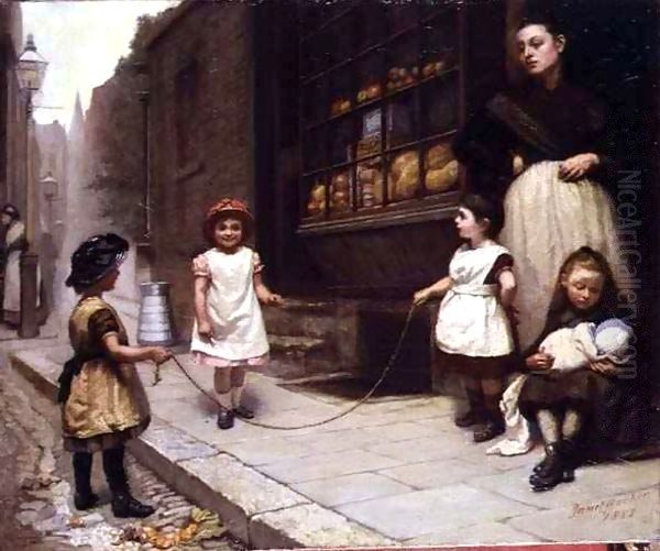 Skipping Rope - view 1