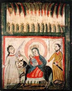 The Flight into Egypt The Flight into Egypt