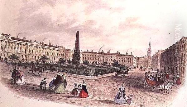 Queen Square, Bath - view 1