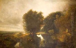 Nature's Mirror by Henry Mark Anthony