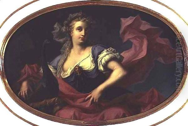 Personification of Air as the goddess Juno - view 1