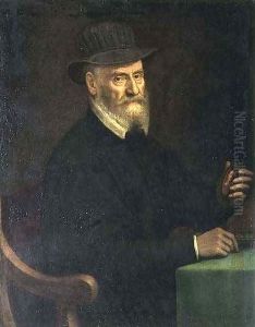 Portrait of Giulio Clovio (1498-1578)