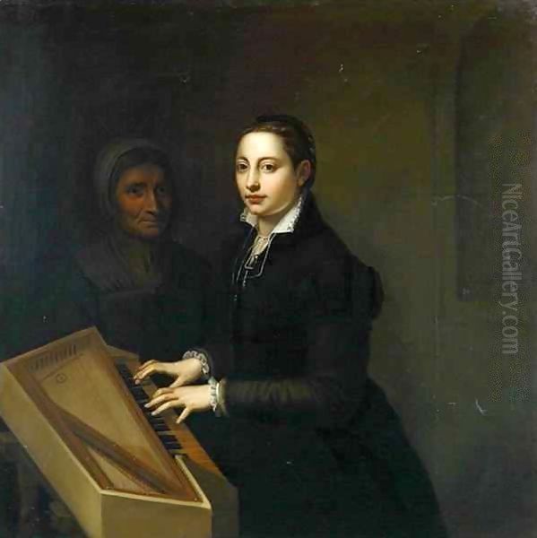 Self Portrait 2 - view 1