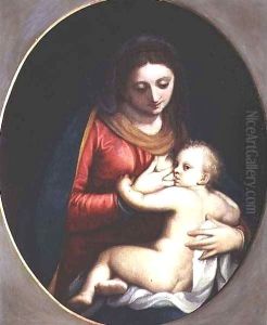 Madonna and Child