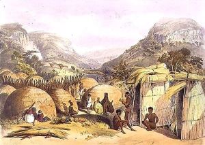 Inanda Kraal, Natal
