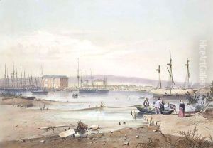 Port Adelaide' from 'South Australia Illustrated
