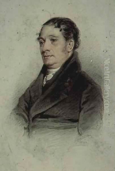 Portrait of a Man - view 1
