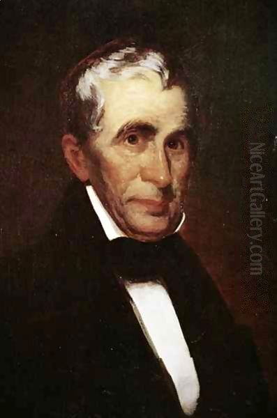 William Henry Harrison (1773-1841) - view 1