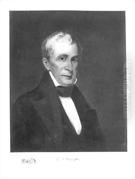 William Henry Harrison - view 1