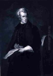Andrew Jackson, 7th President of the United States of America