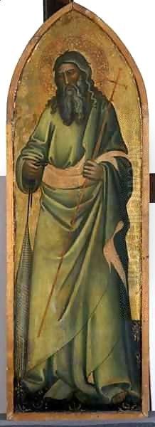 The Apostle Andrew - view 1