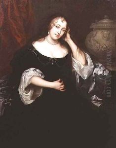 Portrait of a lady Portrait of a lady