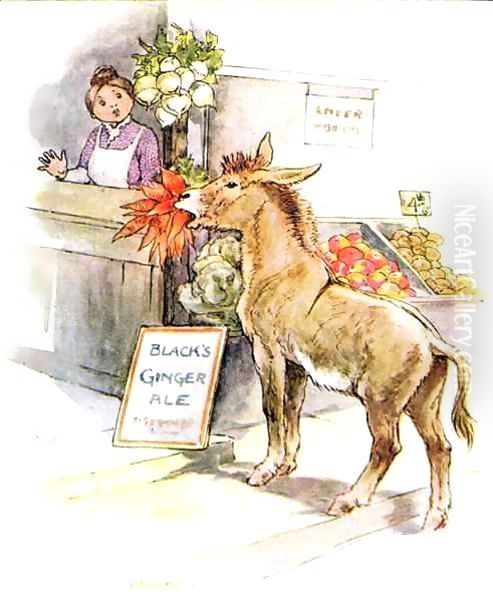 Saw a lovely bunch of carrots - view 1