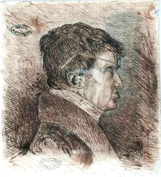 Self portrait (1775-1836) - view 1