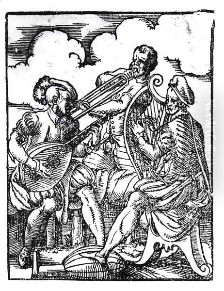 Musicians - view 1