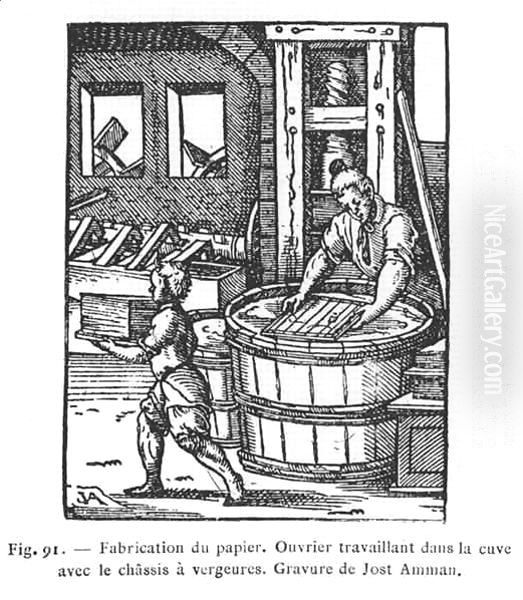 The Paper Maker - view 1