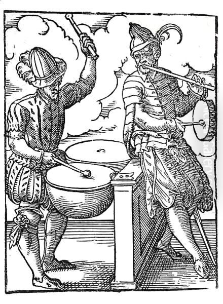 Musicians 2 - view 1