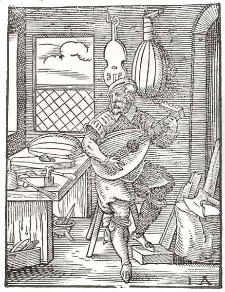 The Instrument Maker's Workshop - view 1