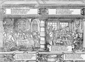 Banking Scene 2 Banking Scene 2