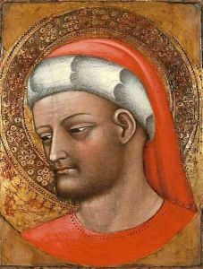 Head of St. Cosmas 2 Head of St. Cosmas 2