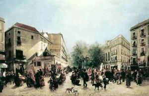 The Rambla