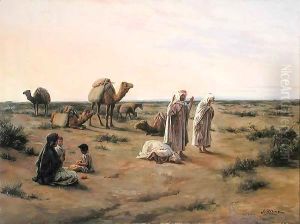 Praying in the Desert