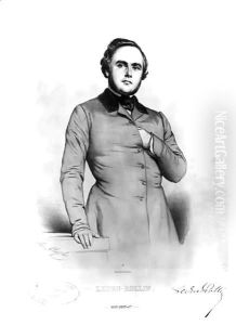 Portrait of Alexander Ledru-Rollin (1807-1874) Portrait of Alexander Ledru-Rollin (1807-1874)
