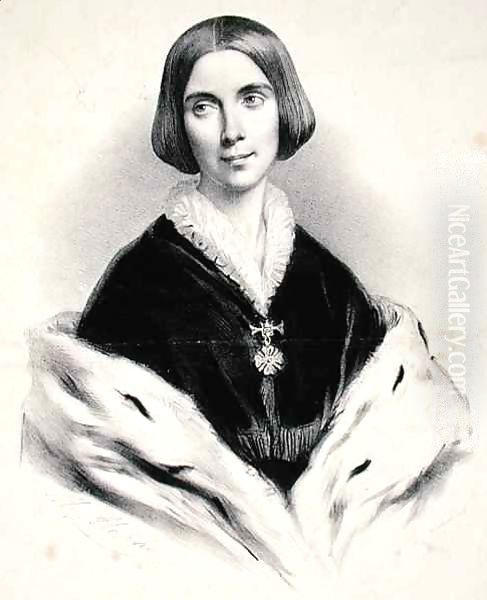 Madame Catinka de Dietz - view 1