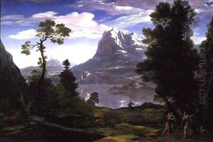 Diana in the Chase by Washington Allston