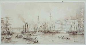 The Port of London The Port of London