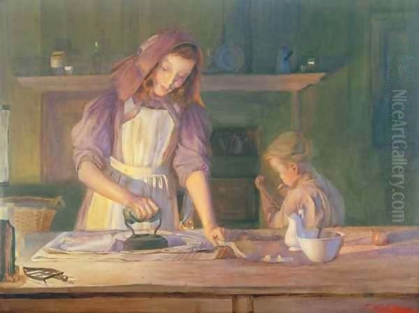 The Young Task Masters - view 1