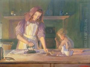 The Young Task Masters by John William Allison