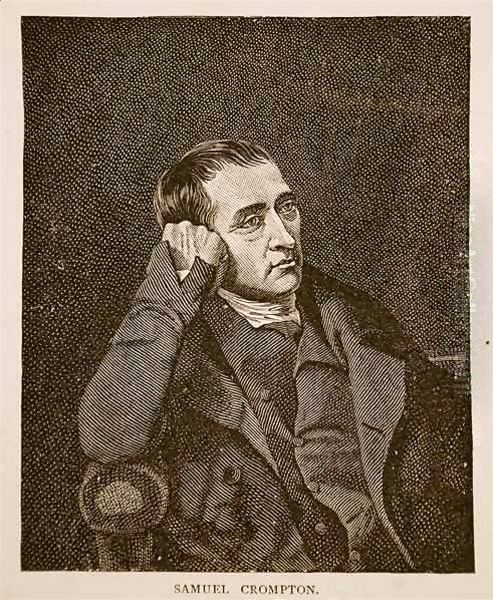 Samuel Crompton 2 - view 1