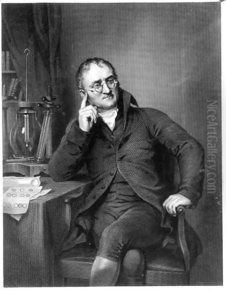 John Dalton - view 1