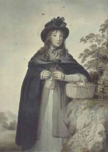 Mary Cunliffe (c.1783-1838) - view 1