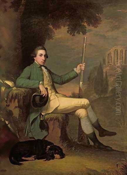 Thomas Graham, Baron Lynedoch (1748-1843) - view 1