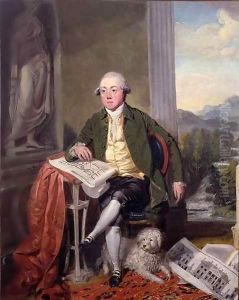 James Craig by Sir Alexander Allan