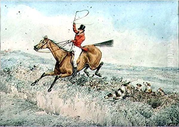 Fox Hunting - view 1