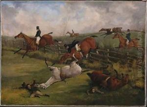 The Grand Leicestershire Steeplechase