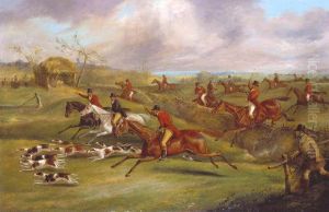Full Cry by Henry Thomas Alken