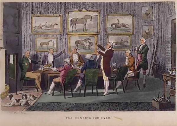 Fox Hunting For Ever - view 1
