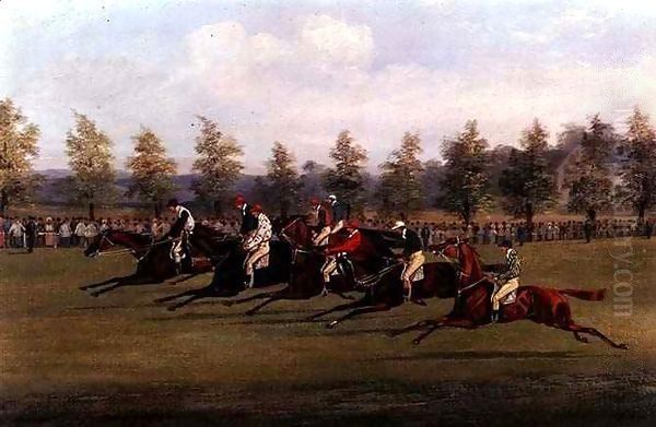 Racing Scene 2 - view 1
