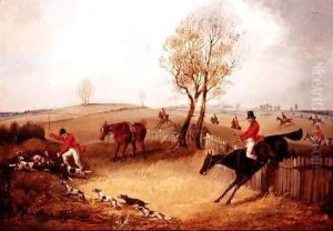The Kill 3 by Henry Thomas Alken